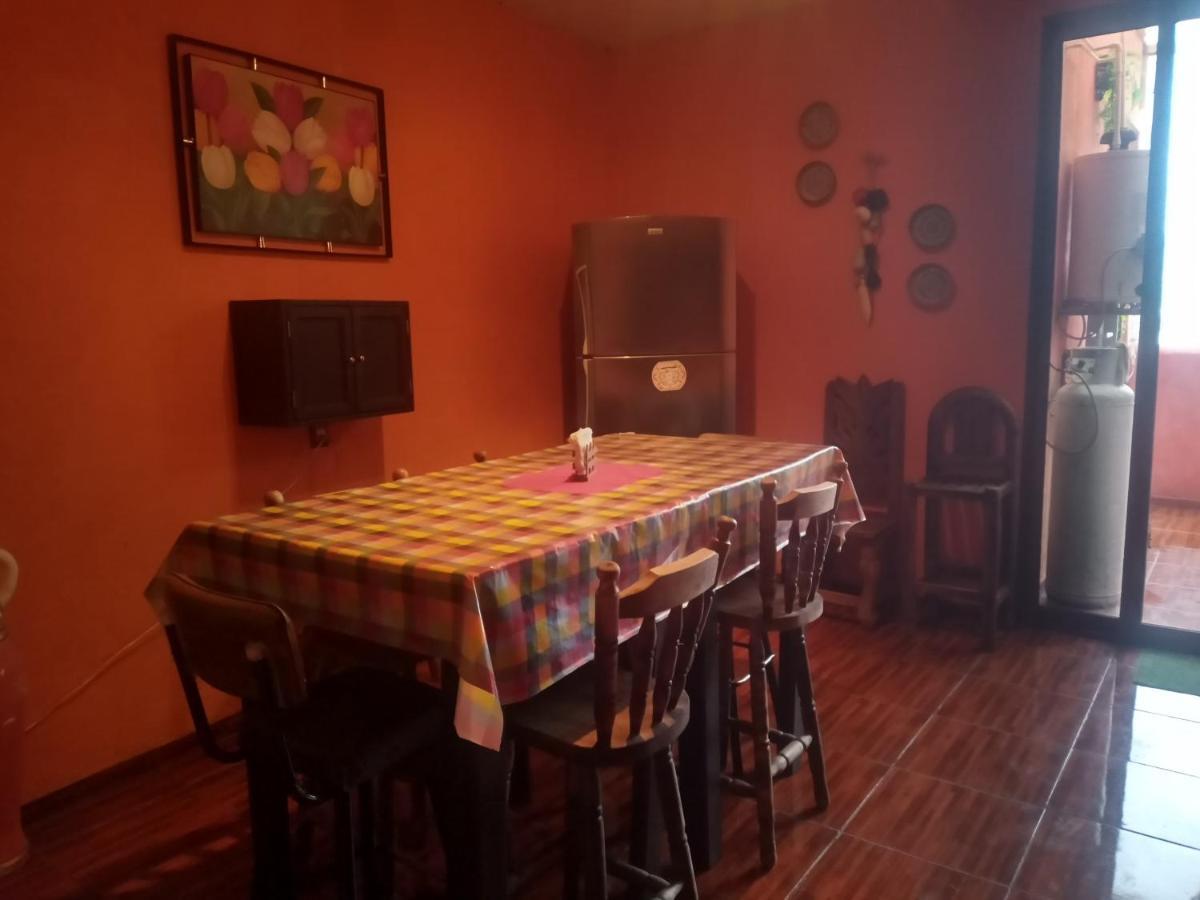 Casa Cantares 과나후아토 외부 사진